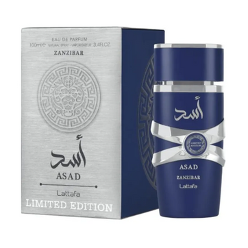 Asad Zanzibar Limited Edition - imagen 3
