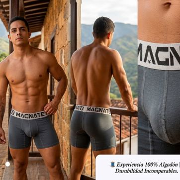 BOXER MAGNATE EXTRAGRANDE - imagen 1