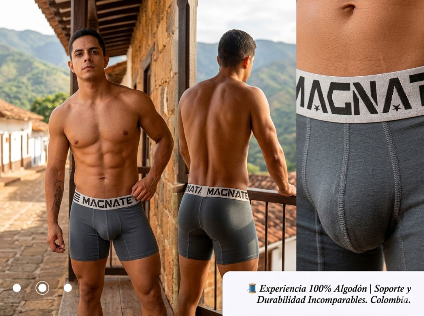 BOXER MAGNATE EXTRAGRANDE