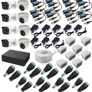 Imagen del producto KIT HILOOK X8 INTERIOR Y EXTERIOR
