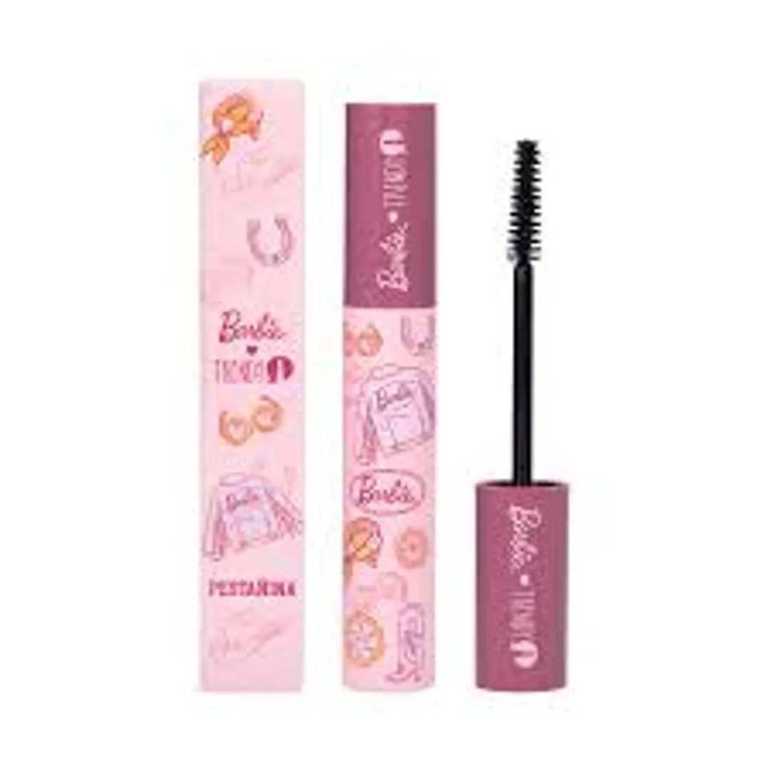 Pestañina Barbie vaquera trendy MT2379