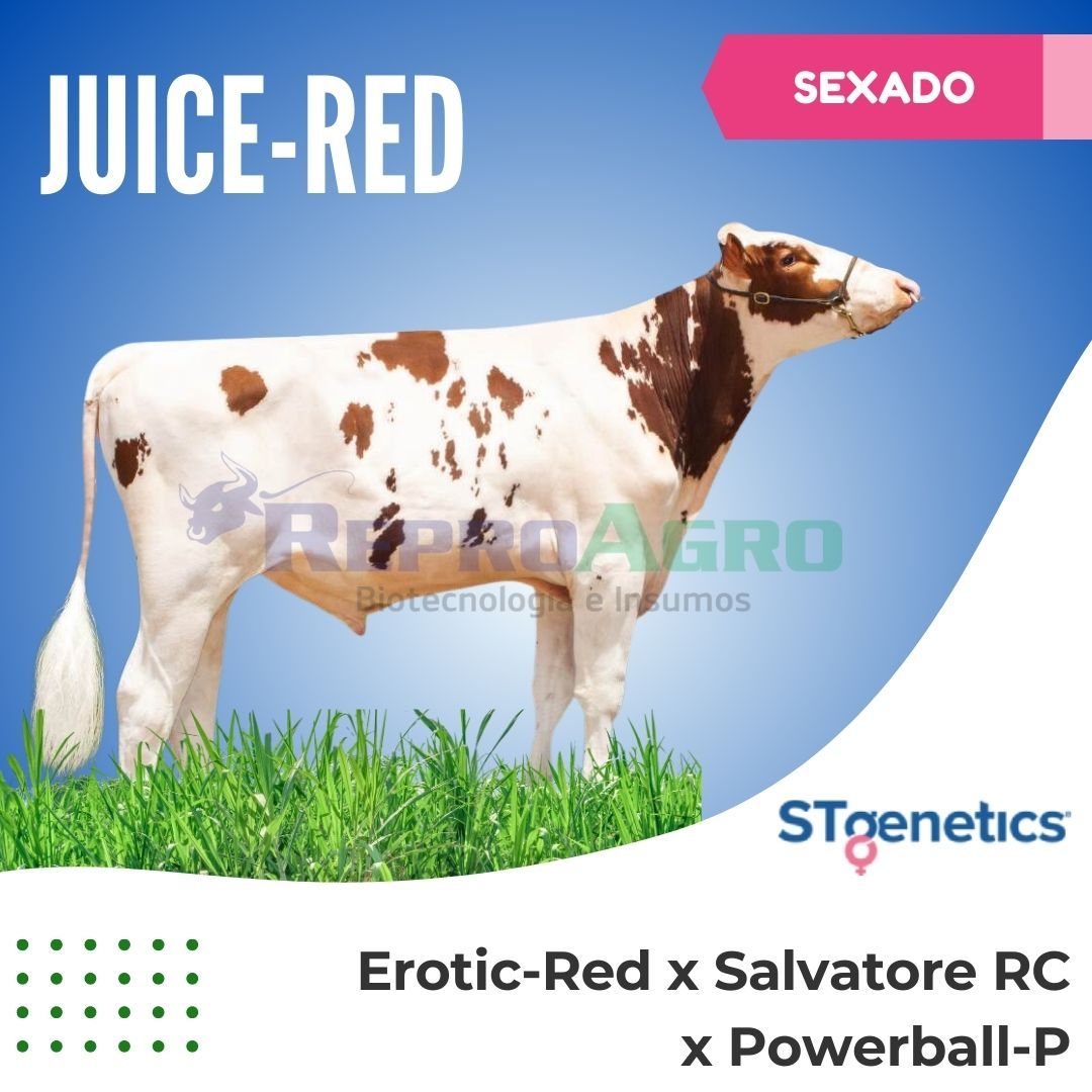 JUICE-RED SEXADO