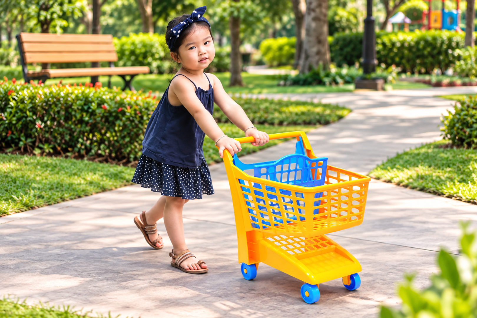 CARRITO DE MERCADO-BTOY