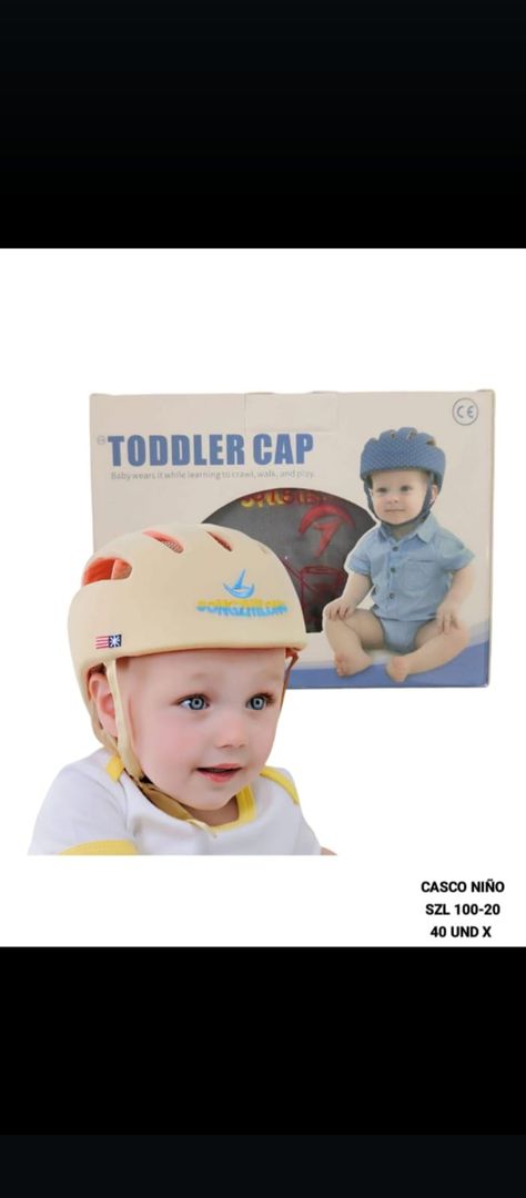 Casco para niños