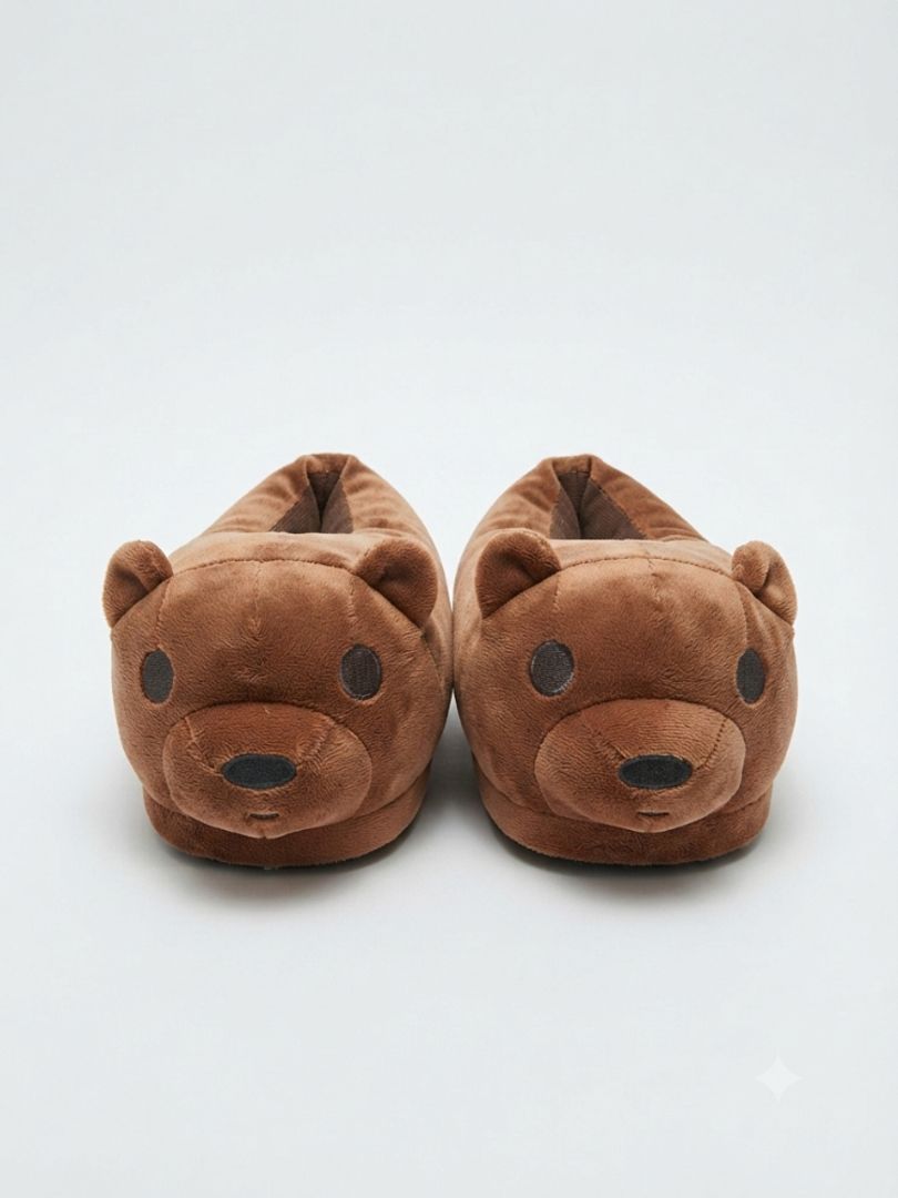 Pantuflas escandalosos
