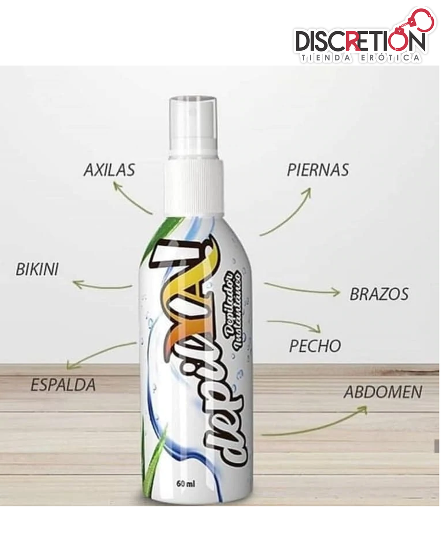 DEPILADOR INSTANTANEO 