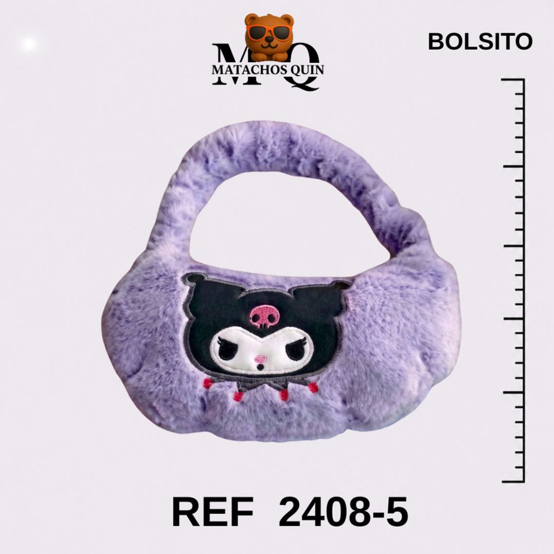 COLECCIÓN DE BOLSOS DE SANRIO