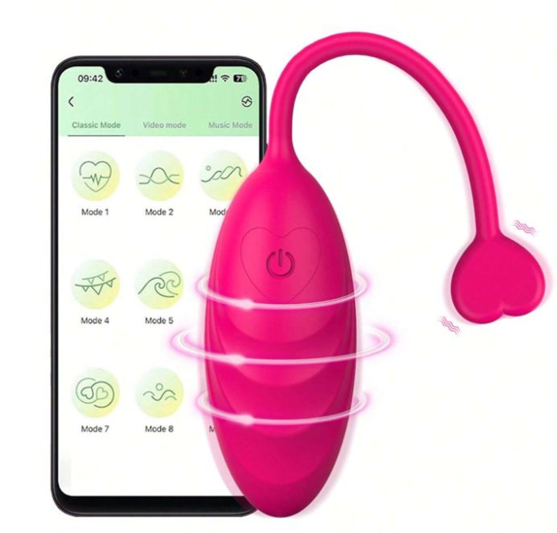 HUEVO VIB MAGIC APP