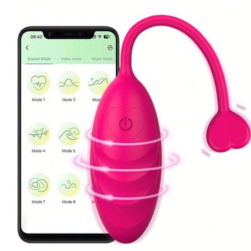 Imagen del producto HUEVO VIB MAGIC APP