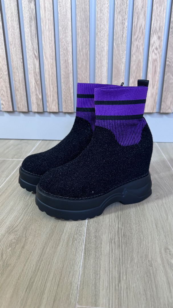 BOTAS PURPLE