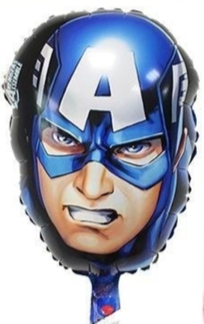 GLOBO FOIL METALIZADO PERSONAJES 20' SURTIDO