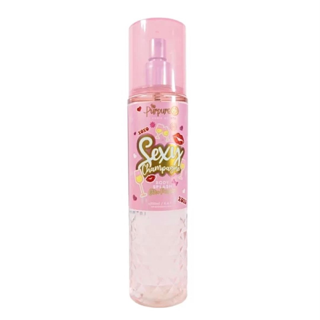 SPLASH CORPORAL SEXY CHAMPAGNE 250ML PURPURE