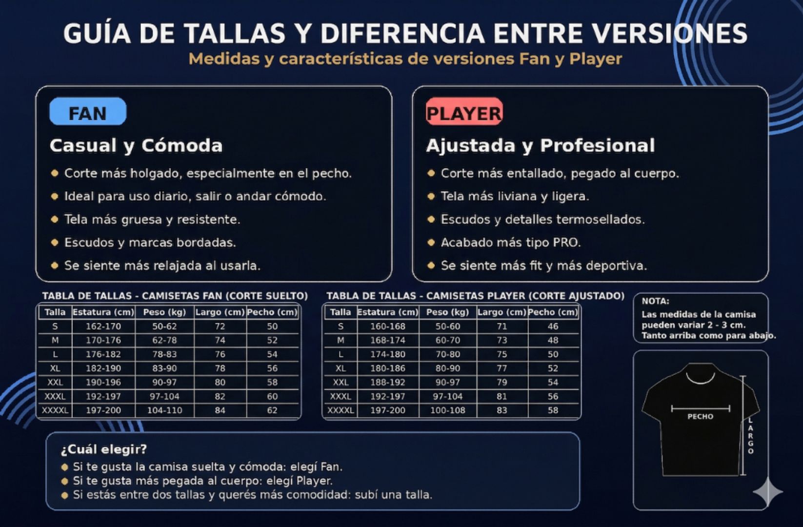 Estados Unidos Casa - Visita PLAYER | Solo por pedido 