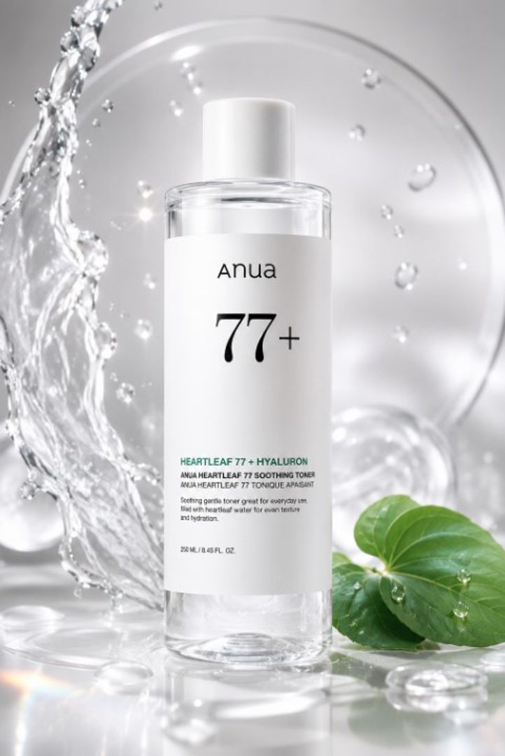 Anua Heartleaf 77 Soothing Toner 250ml