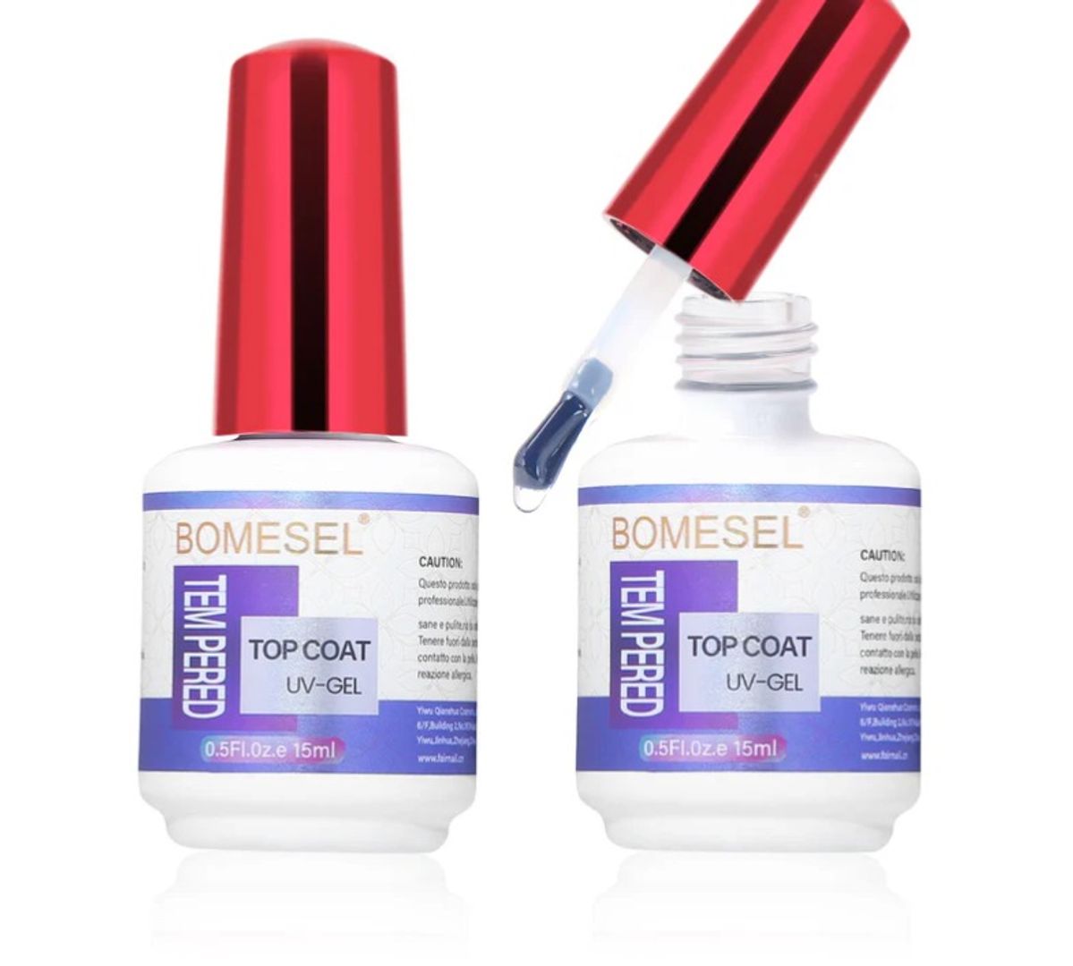 Top Coat BOMESEL