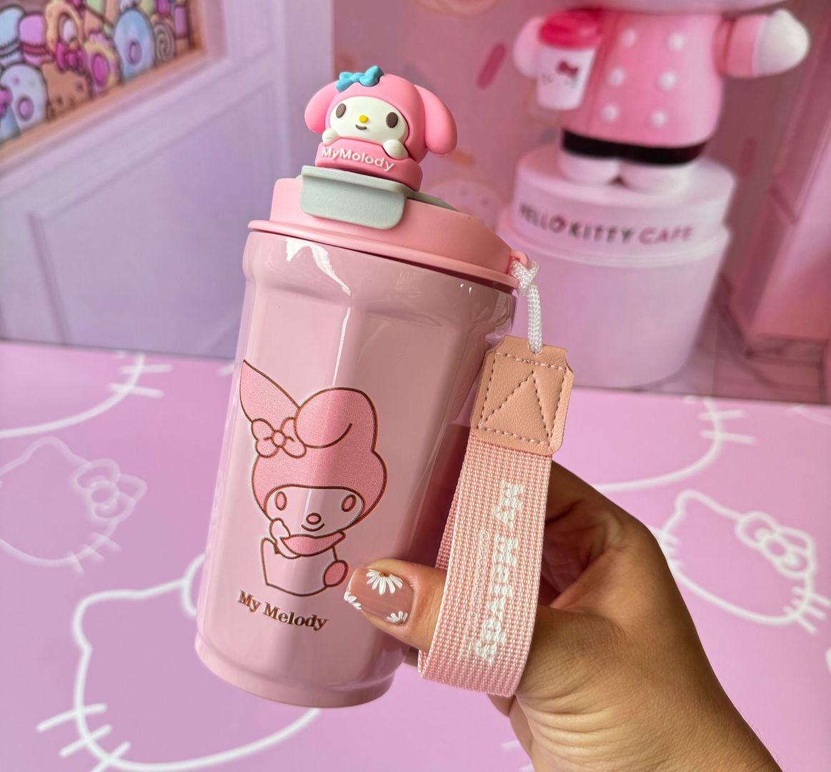 Termo térmico Sanrio 