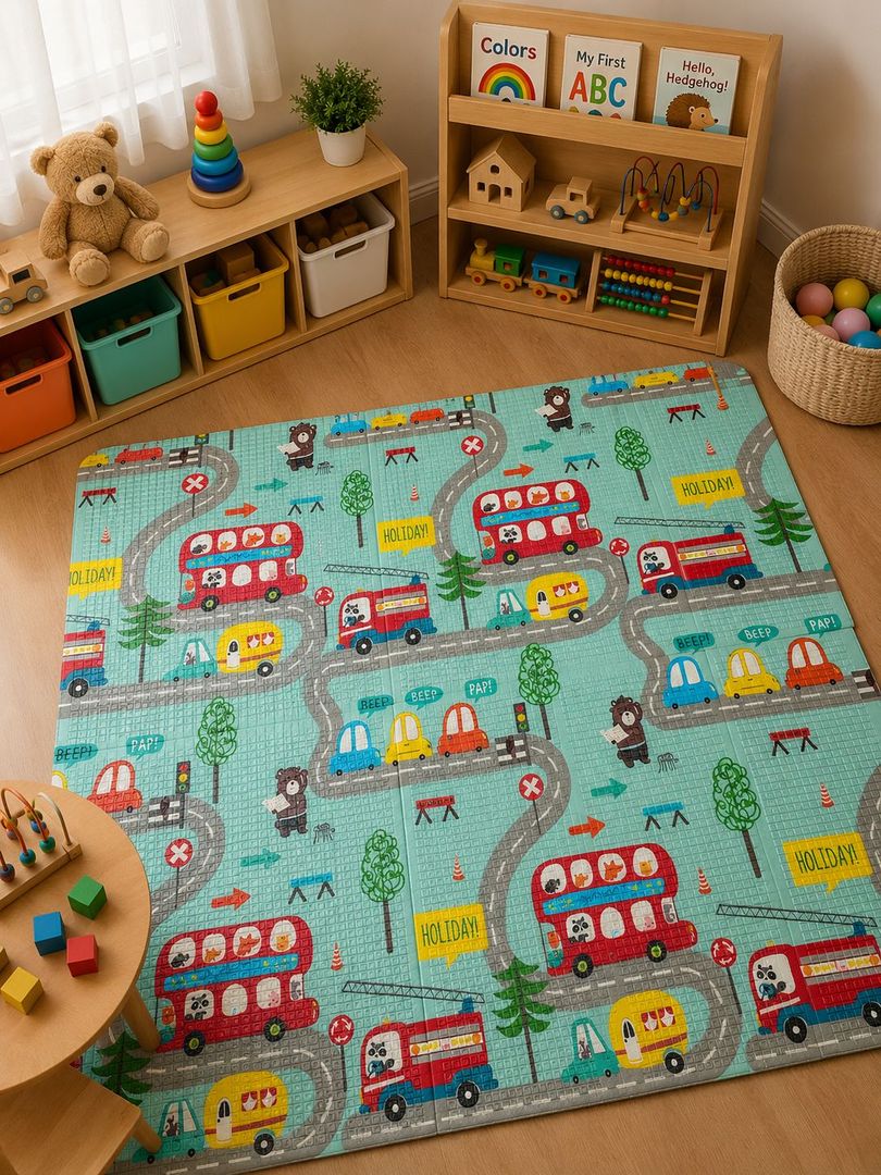 TAPETE INFANTIL 