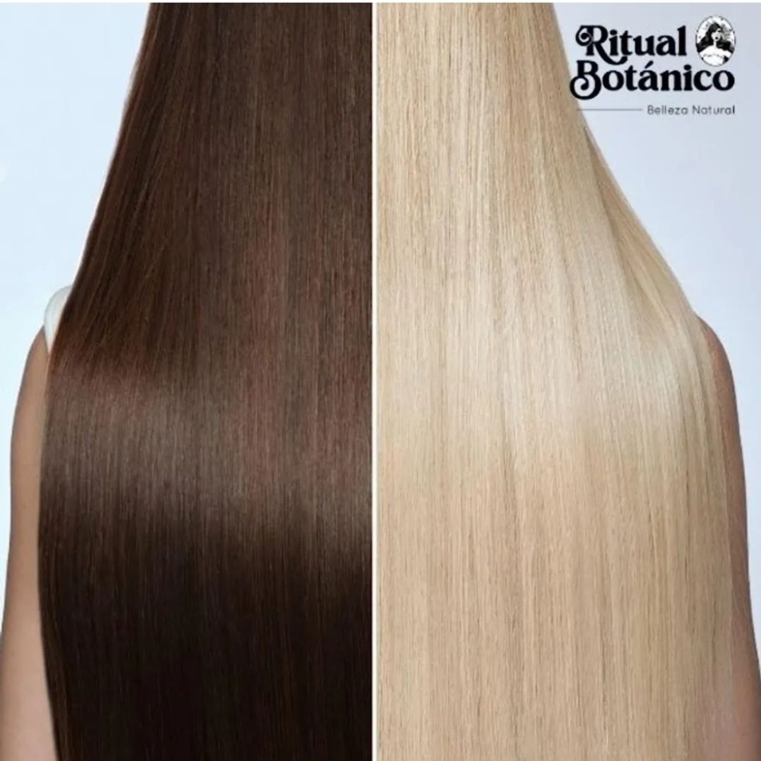 Keratina Orgánica Ritual Botánico 