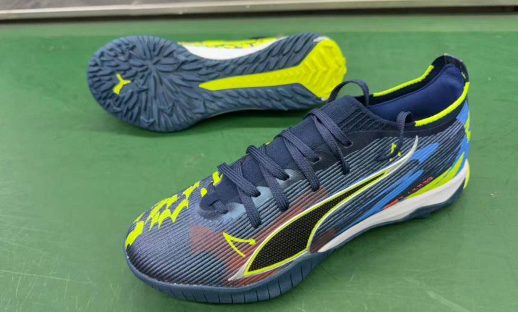 Tenis Puma TF - Sintética / Turf Lote 1