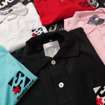 Imagen del producto Camiseta Tipo Polo