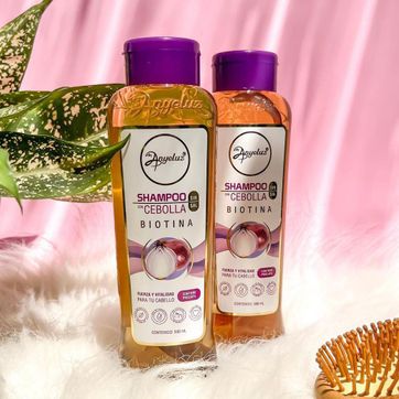 Imagen del producto Shampoo de Cebolla Anyeluz