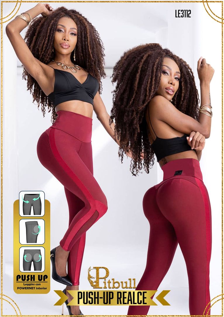 Leggins Levantacola - LE3112