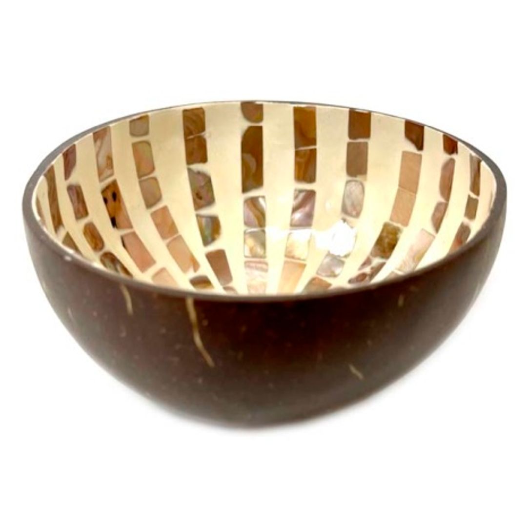 SCOCONUT BOWL CON NACAR RAYAS MT0128-19
