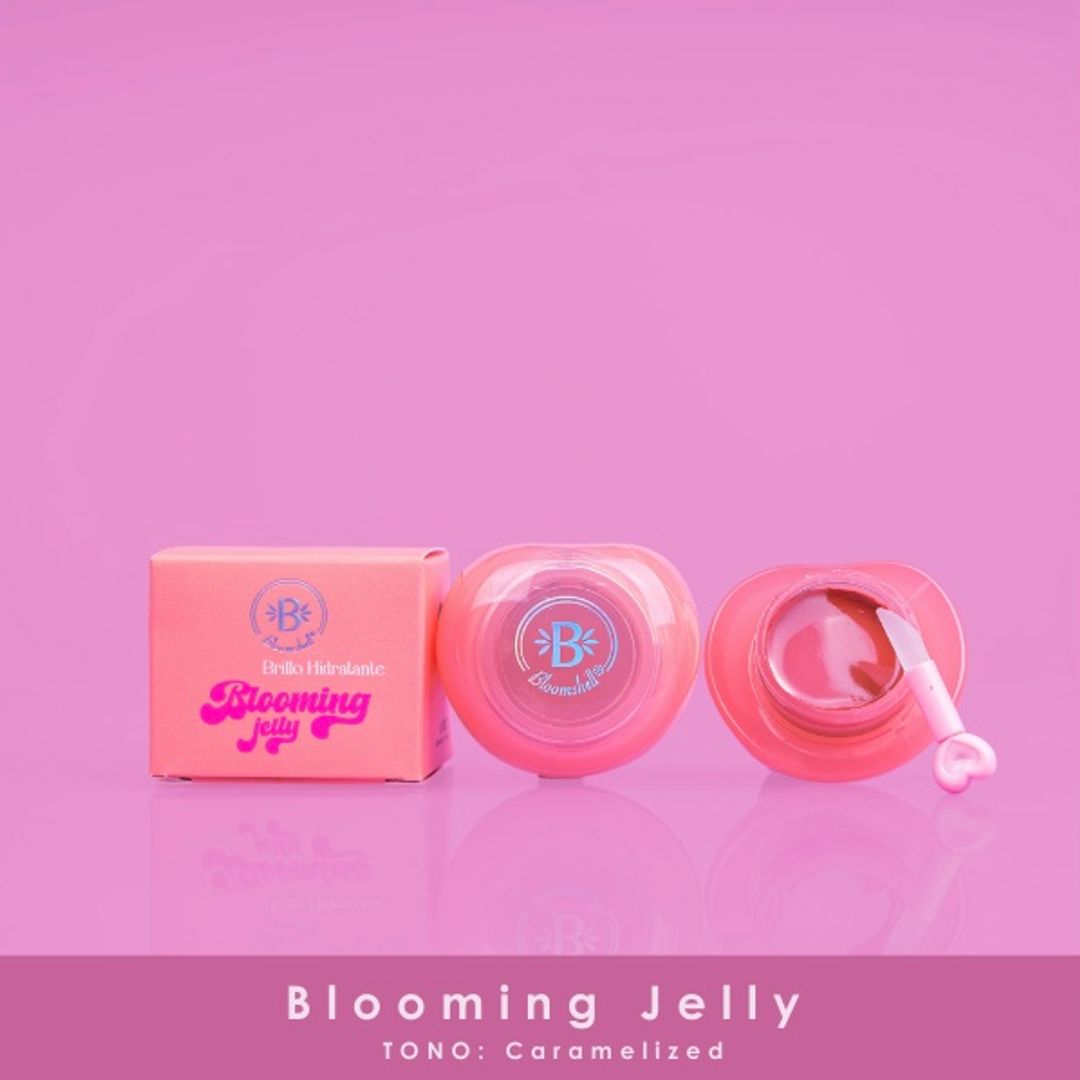 BLOOMING JELLY BLOOMSHELL