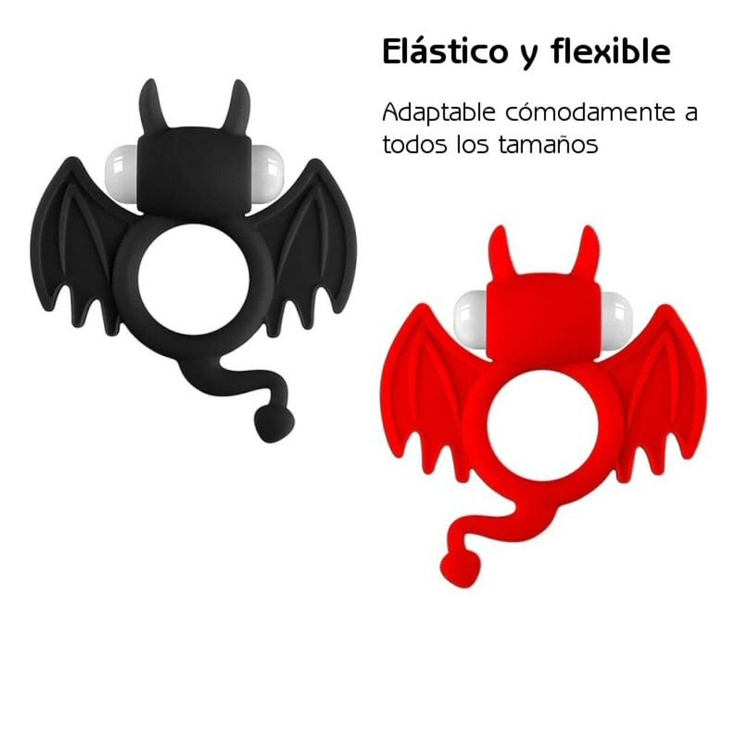 Anillo Batman Love moment