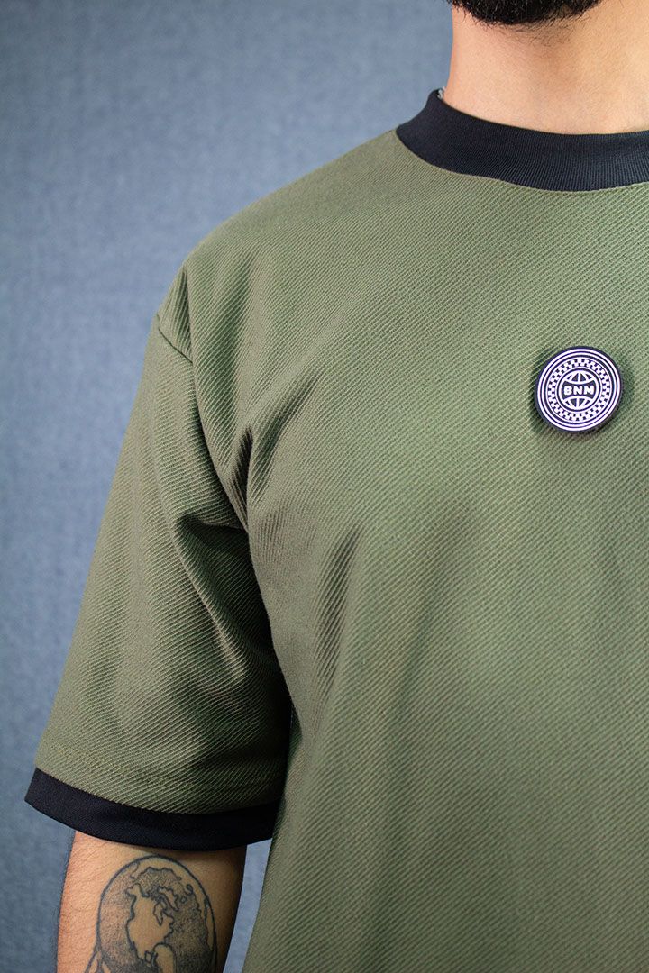 CAMISETA OVERSIZE FORENCI PREMIUM