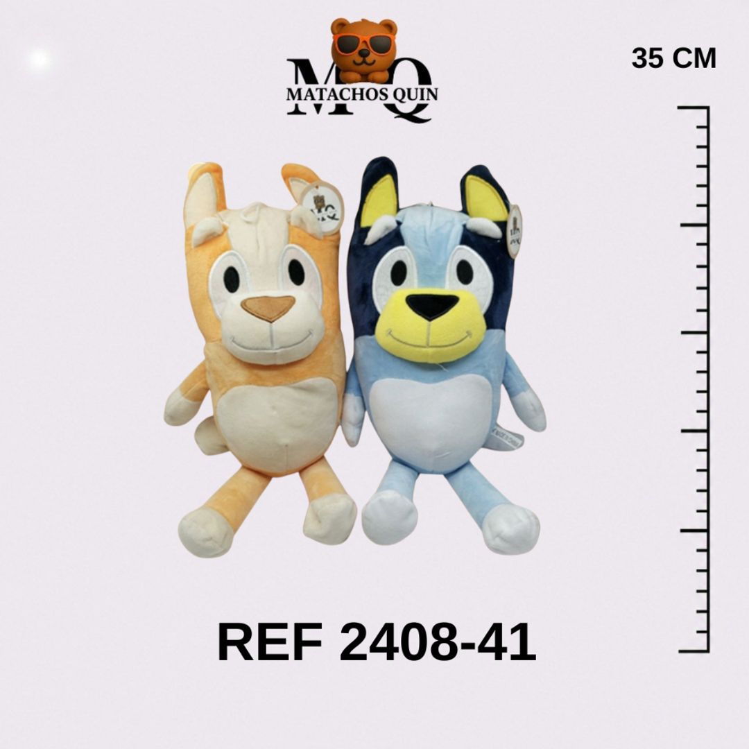 BINGO & BLUEY