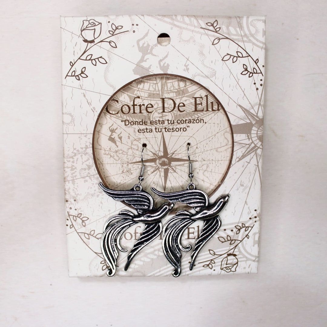 ARETES PALOMA