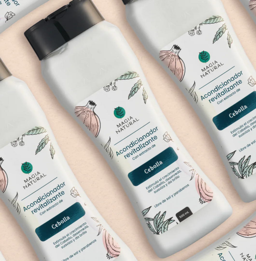 ACONDICIONADOR ANTICAÍDA CON CEBOLLA VIAJERO 100ml