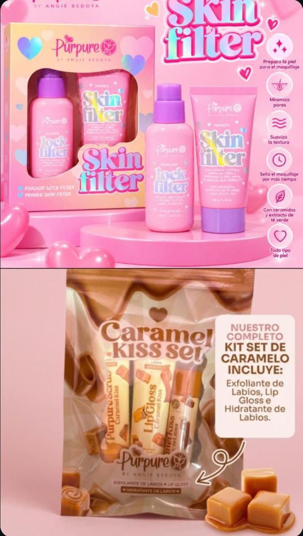 Kit Melo's beauty 3 