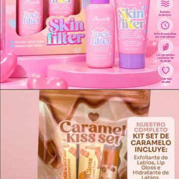Imagen del producto Kit Melo's beauty 3 