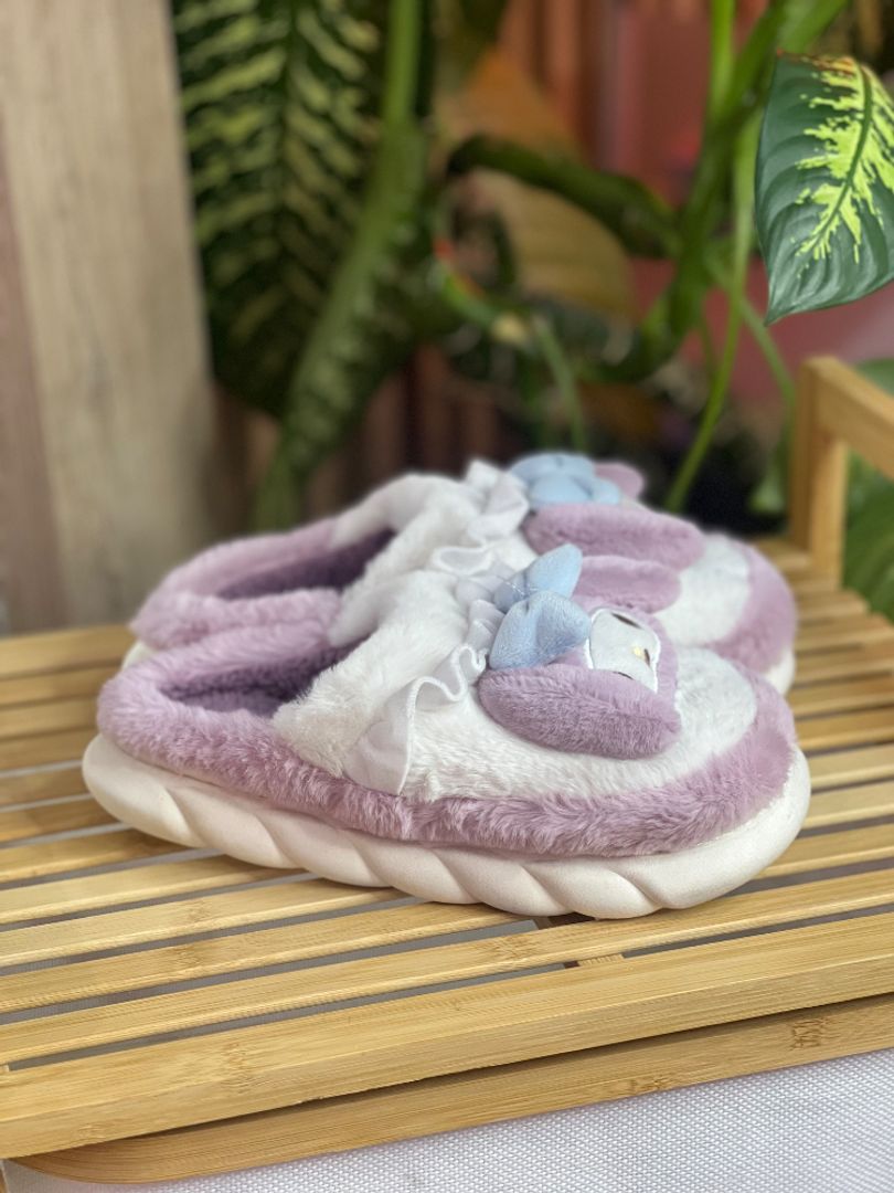 Pantufla melody 