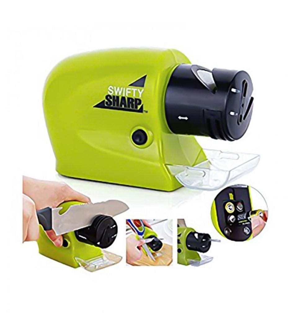 AFILADOR ELECTRICO PILAS