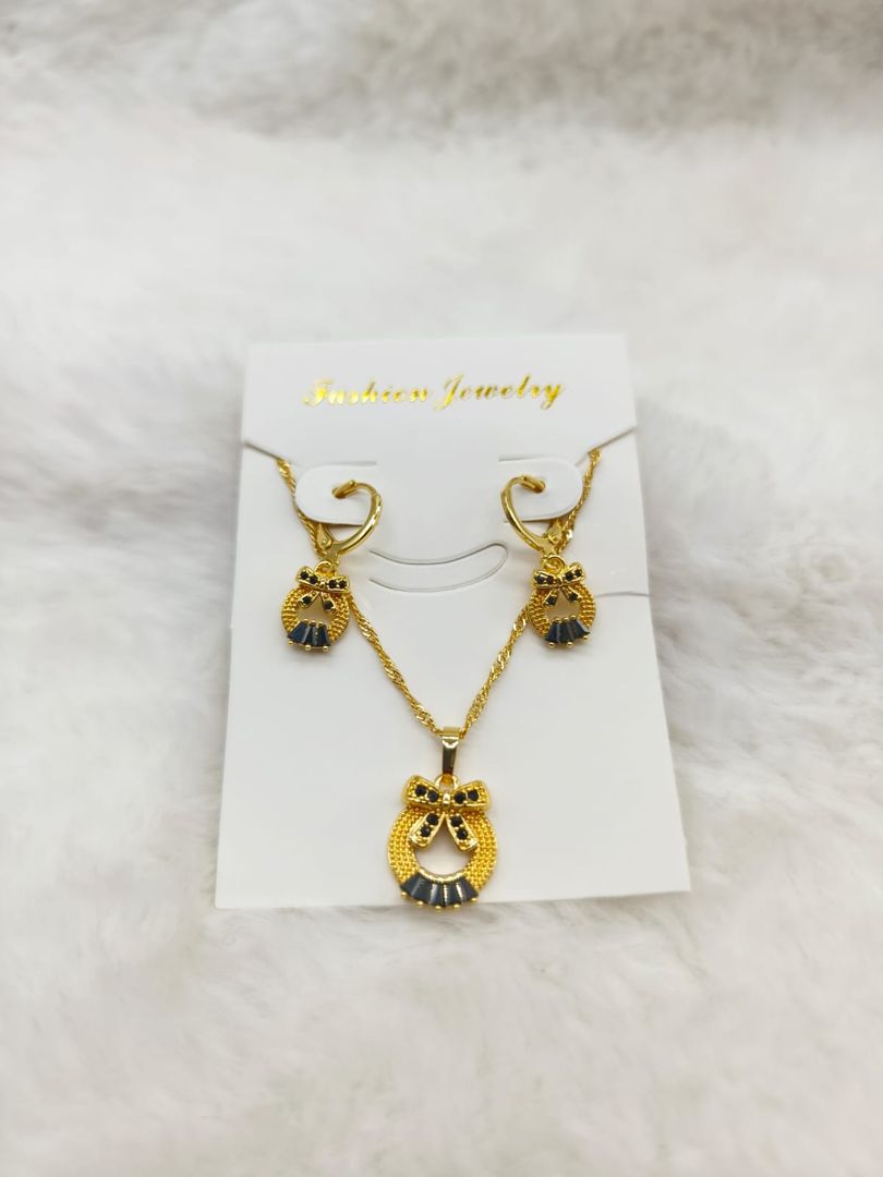 ADEREZO BRILLO COVERGOLD 