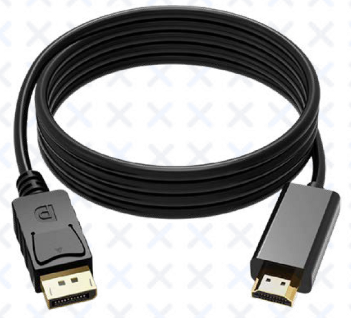 CABLE DISPLAYPORT A HDMI