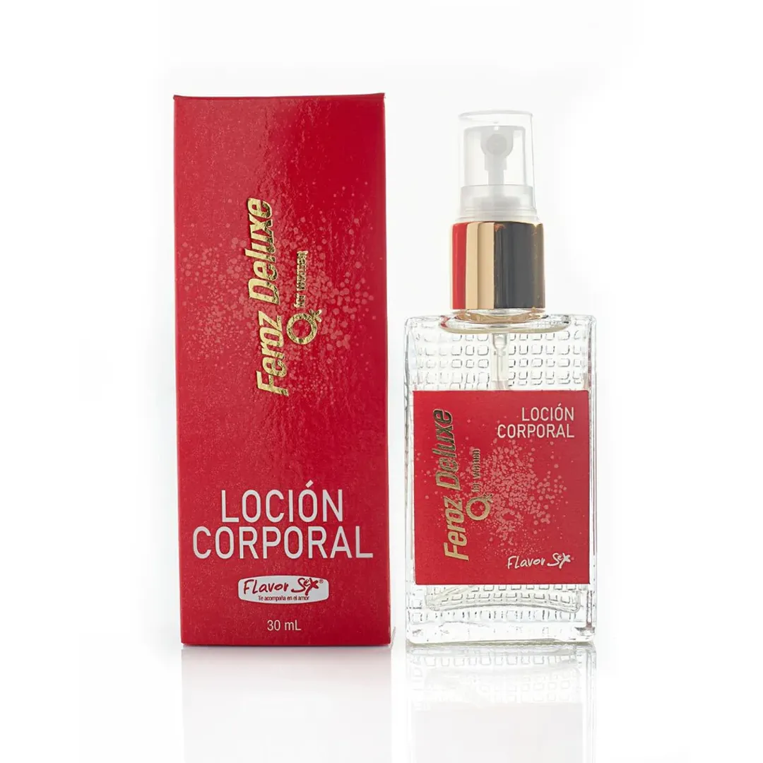 LOCIÓN CORPORAL DAMA X 30 ML 