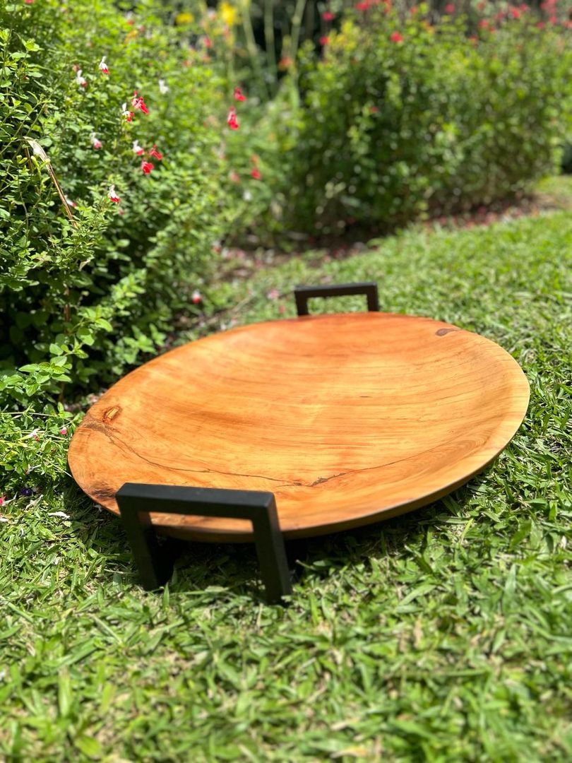 BATEA/BANDEJA REDONDA 