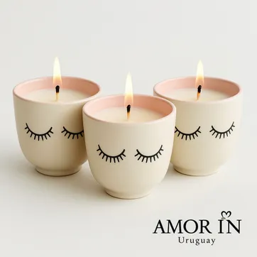 Vela eyelashes - imagen 1