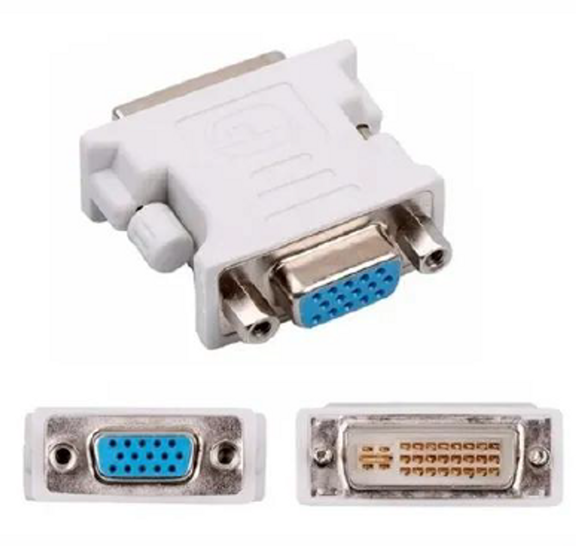 CONVERTIDOR DVI A VGA