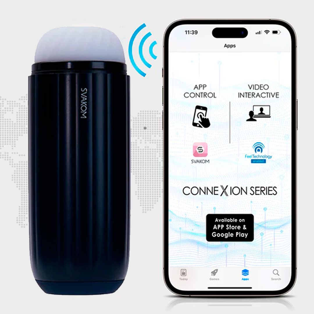 Masturbador Sam Neo 2 Pro Svakom