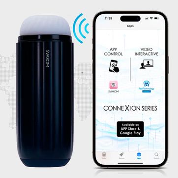 Masturbador Sam Neo 2 Pro Svakom - imagen 1