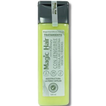 Imagen del producto Tramiento con gengibre 500ML