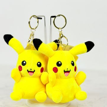 Imagen del producto LLAVERO PIKACHU 