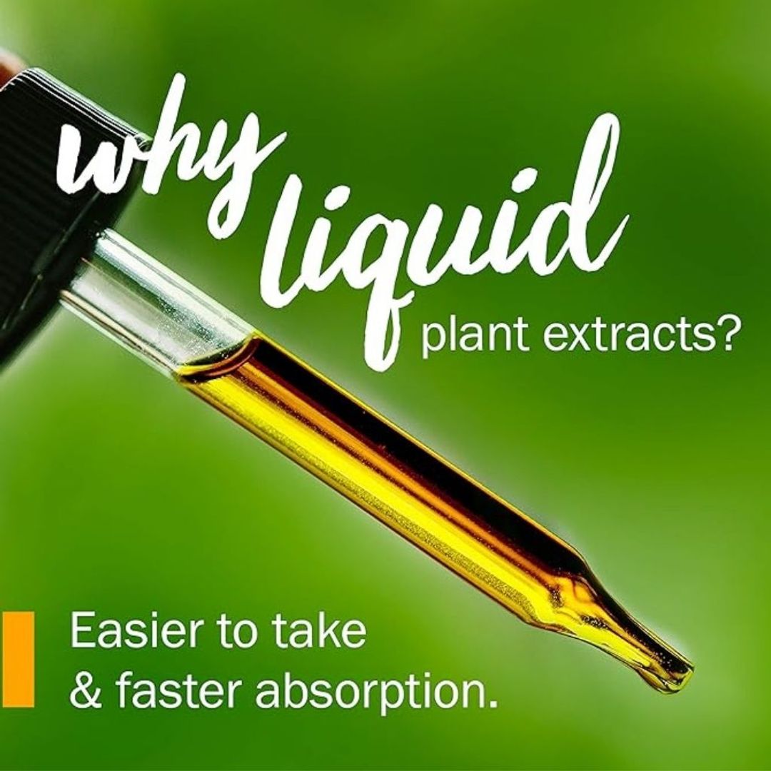 Ashwagandha Orgánico 30ml