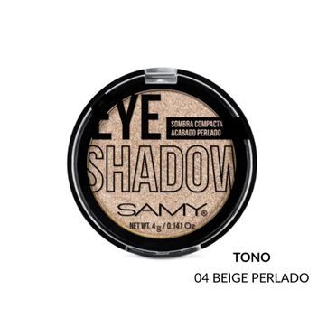 SOMBRA COMPACTA INDIVIDUAL SAMY - imagen 1