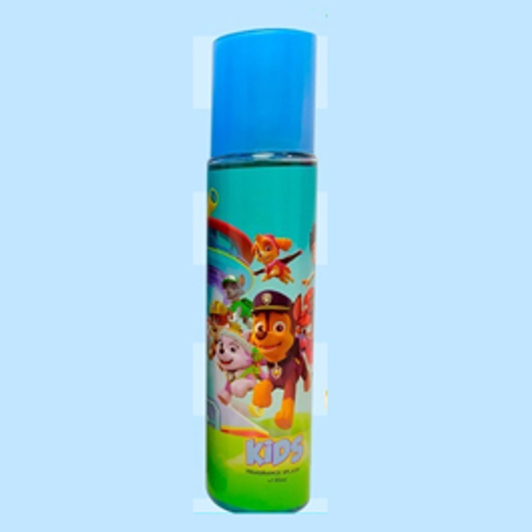 SPLASH NIÑO PAW PATROL 135 ML 